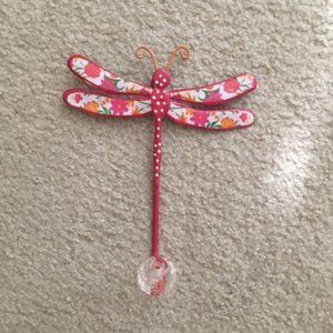 Decorative Hanging Dragonfly
